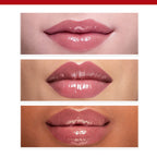 Bourjois Gloss Fabuleux 07 Standing Rose'Vation-5