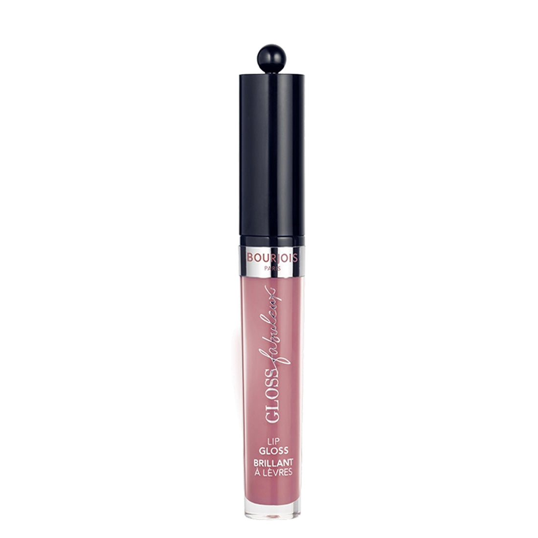 Bourjois Gloss Fabuleux 07 Standing Rose'Vation
