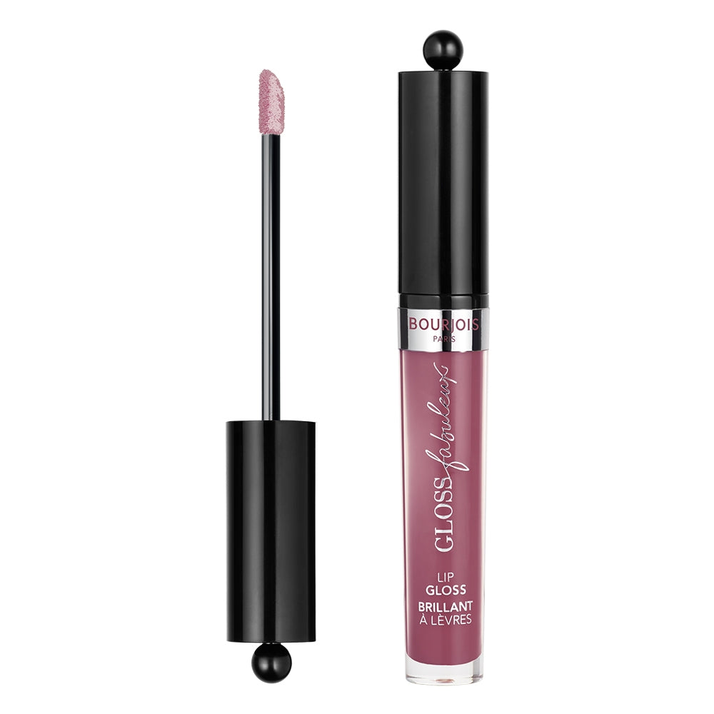 Bourjois Gloss Fabuleux 08 Berry Talented-2