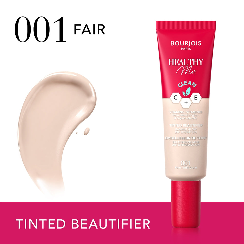 Bourjois Healthy Mix 001 Fair-3