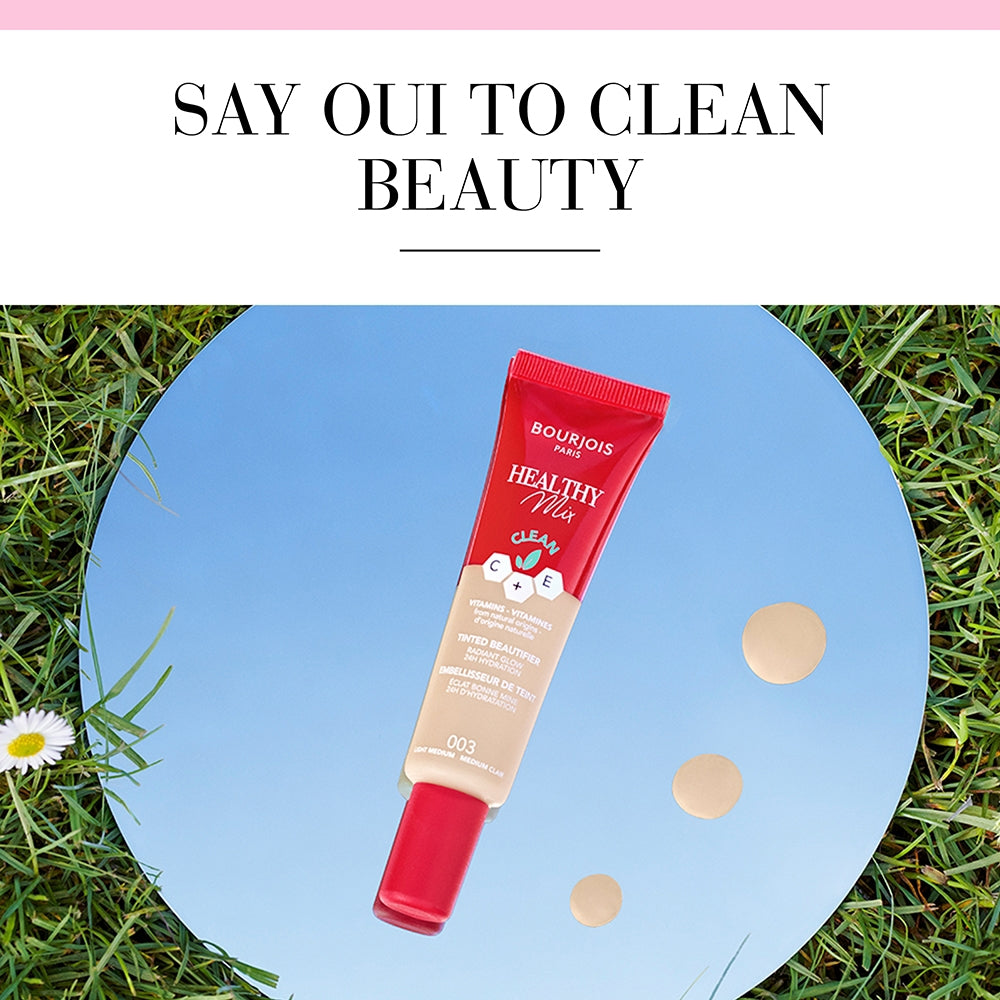 Bourjois Healthy Mix 001 Fair-4