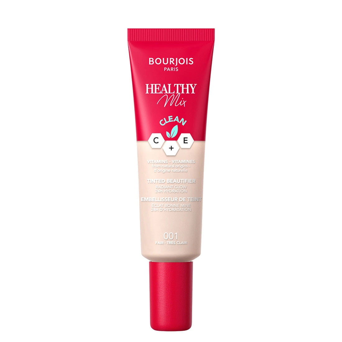 Bourjois Healthy Mix 001 Fair