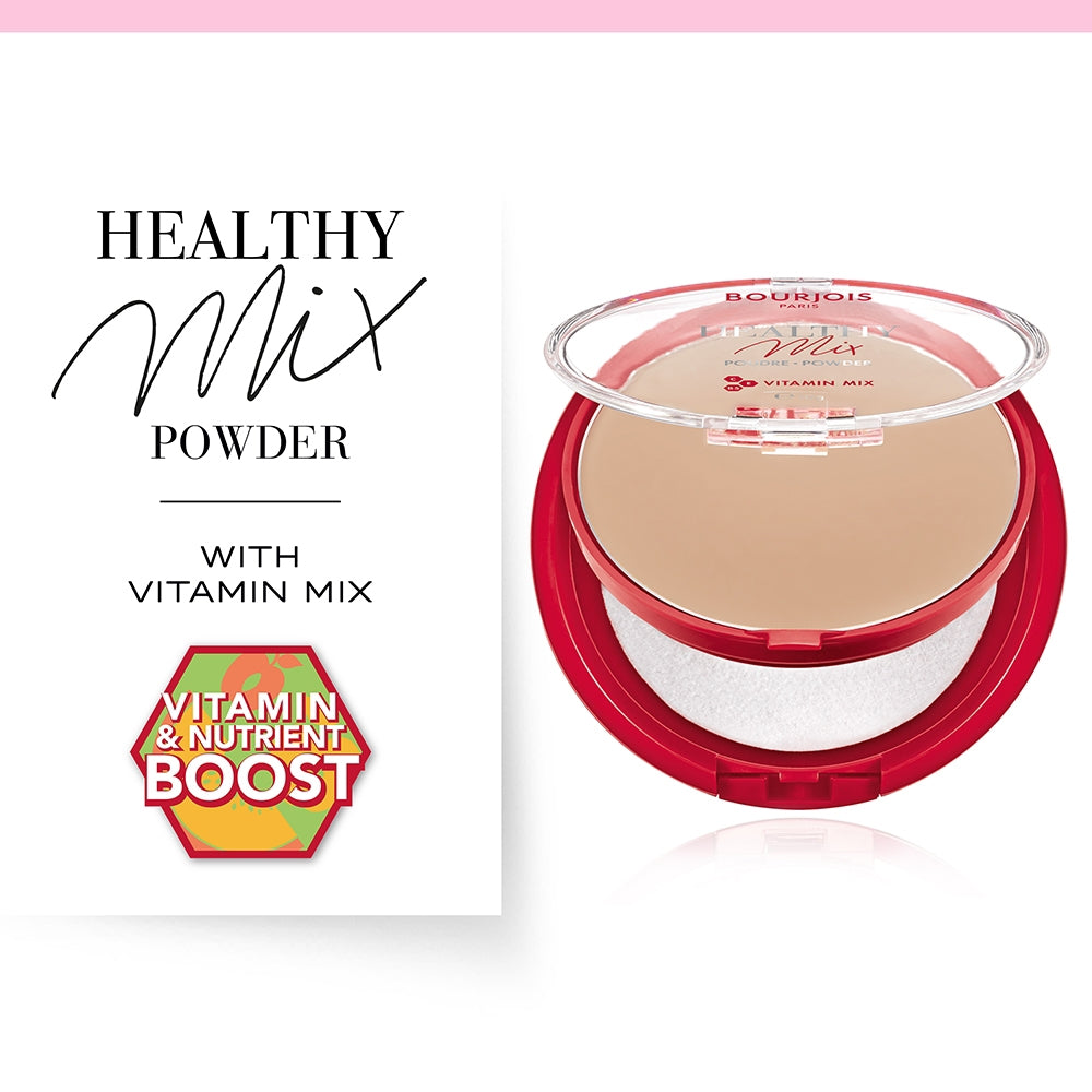 Bourjois Healthy Mix 04 Beige Doré-2