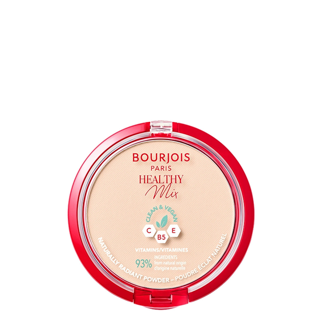 Bourjois Healty Mix Clean 01 Ivory