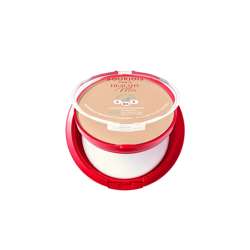 Bourjois Healty Mix Clean 04 Golden Beige-2