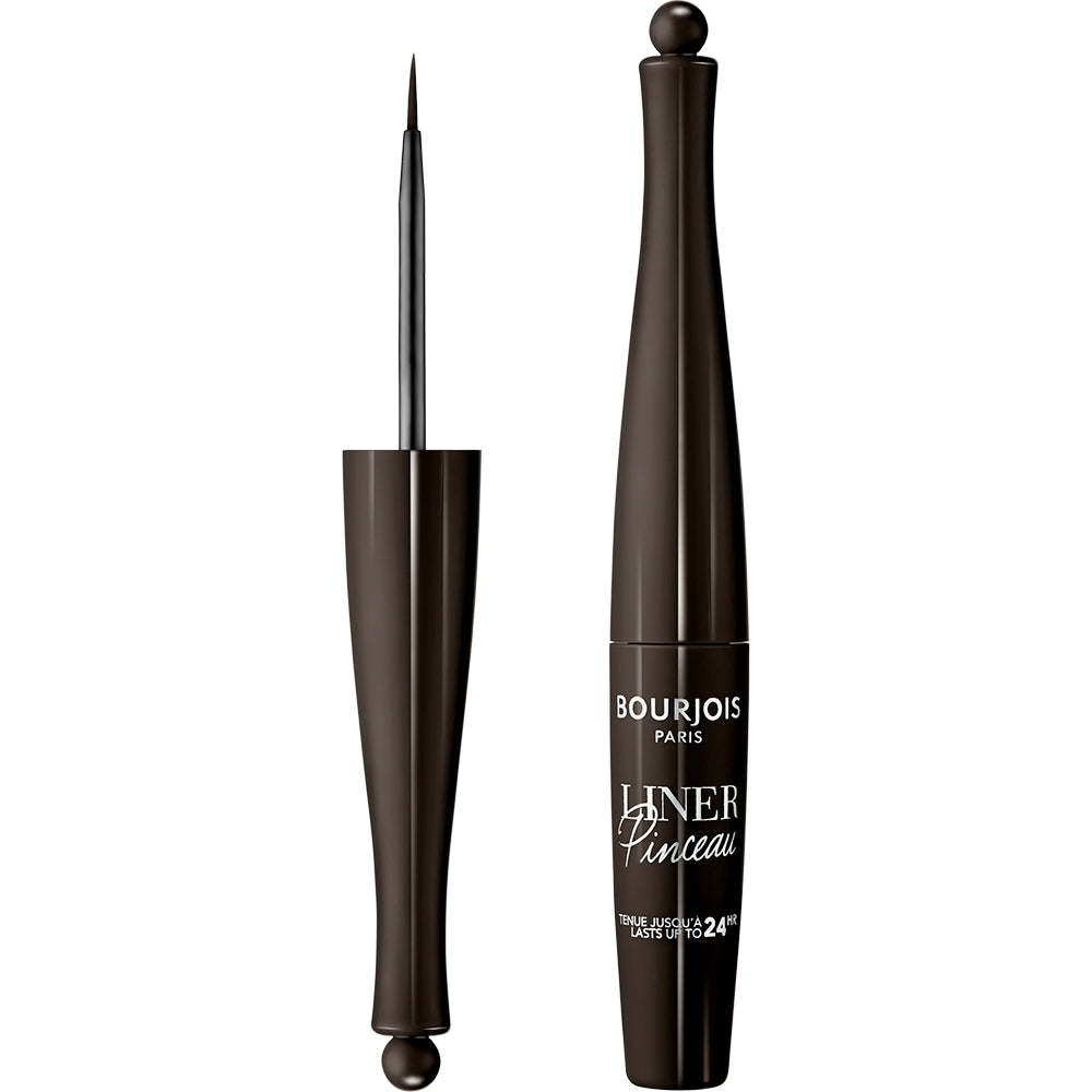 Bourjois Liner Pinceau 02 Brun Impressionniste Waterproof-3