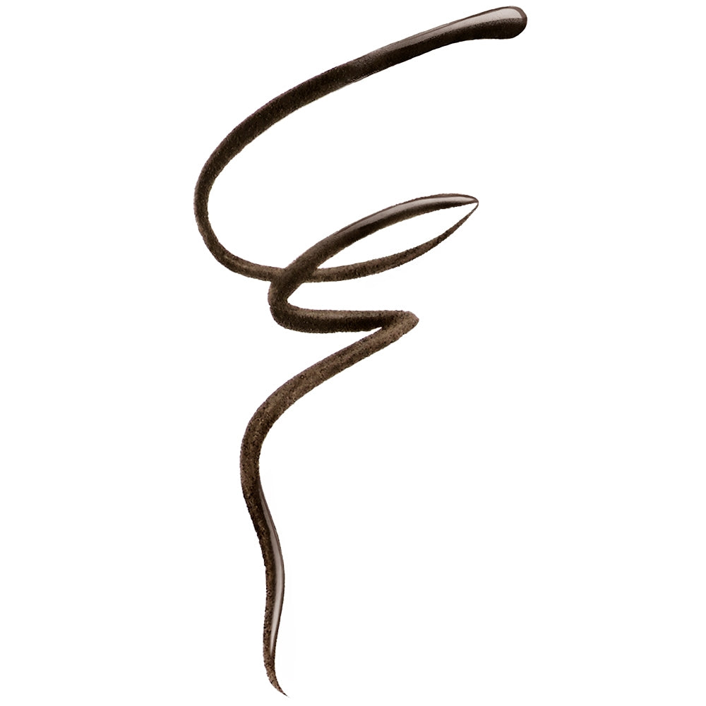 Bourjois Liner Pinceau 02 Brun Impressionniste Waterproof-4