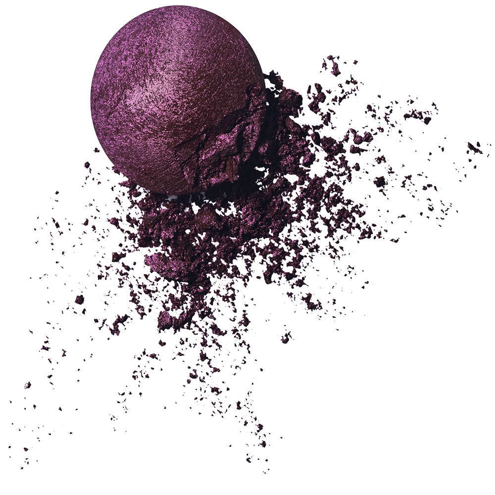 Bourjois Little Round Pot 07 Purple Reine-4