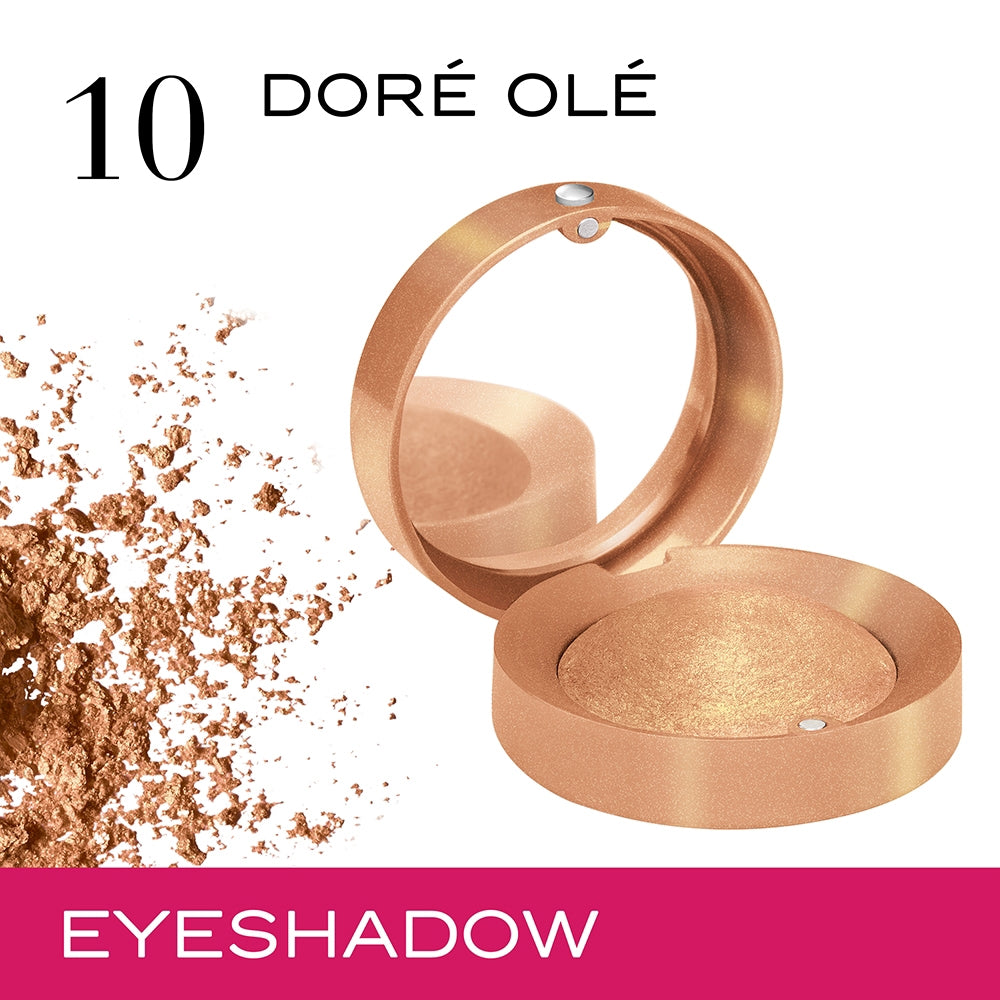 Bourjois Little Round Pot 10 Doré Olé-4