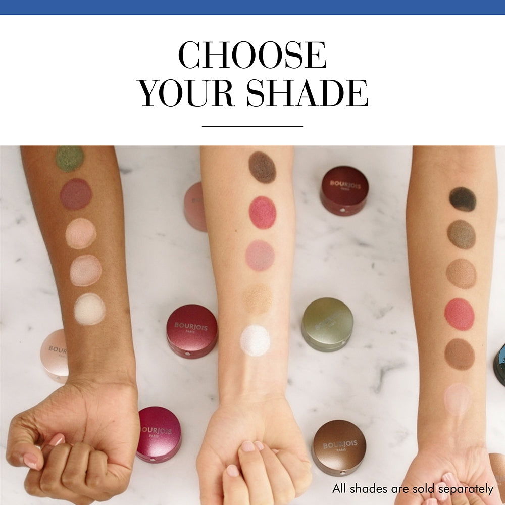 Bourjois Little Round Pot 12 Clair De Plum-2