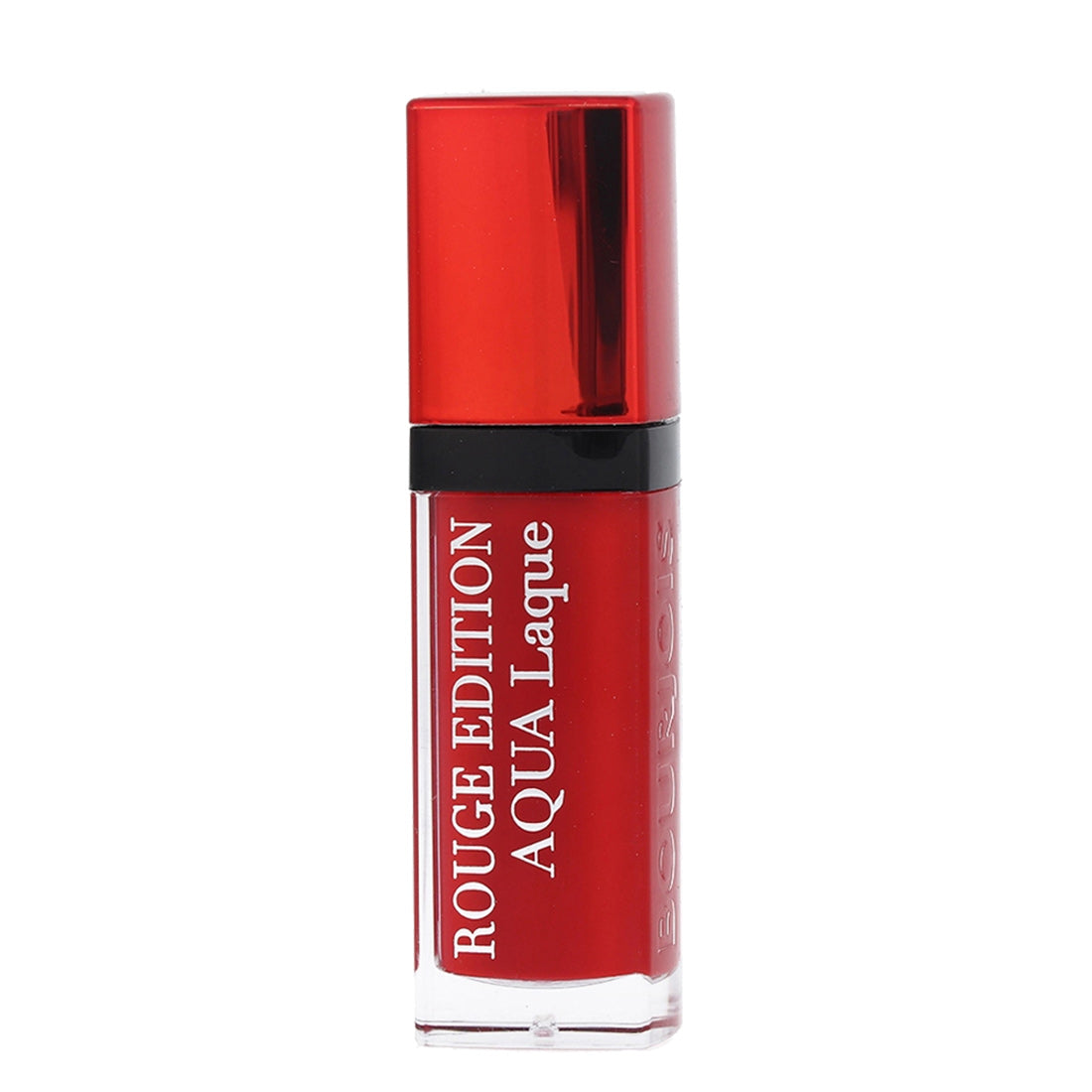 Bourjois Rouge Edition AQUA Laque Brillant 06 Feeling Reddy