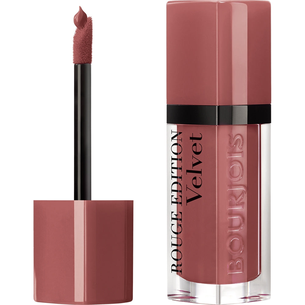 Bourjois Rouge Edition Velvet 012 Beau Brun-2