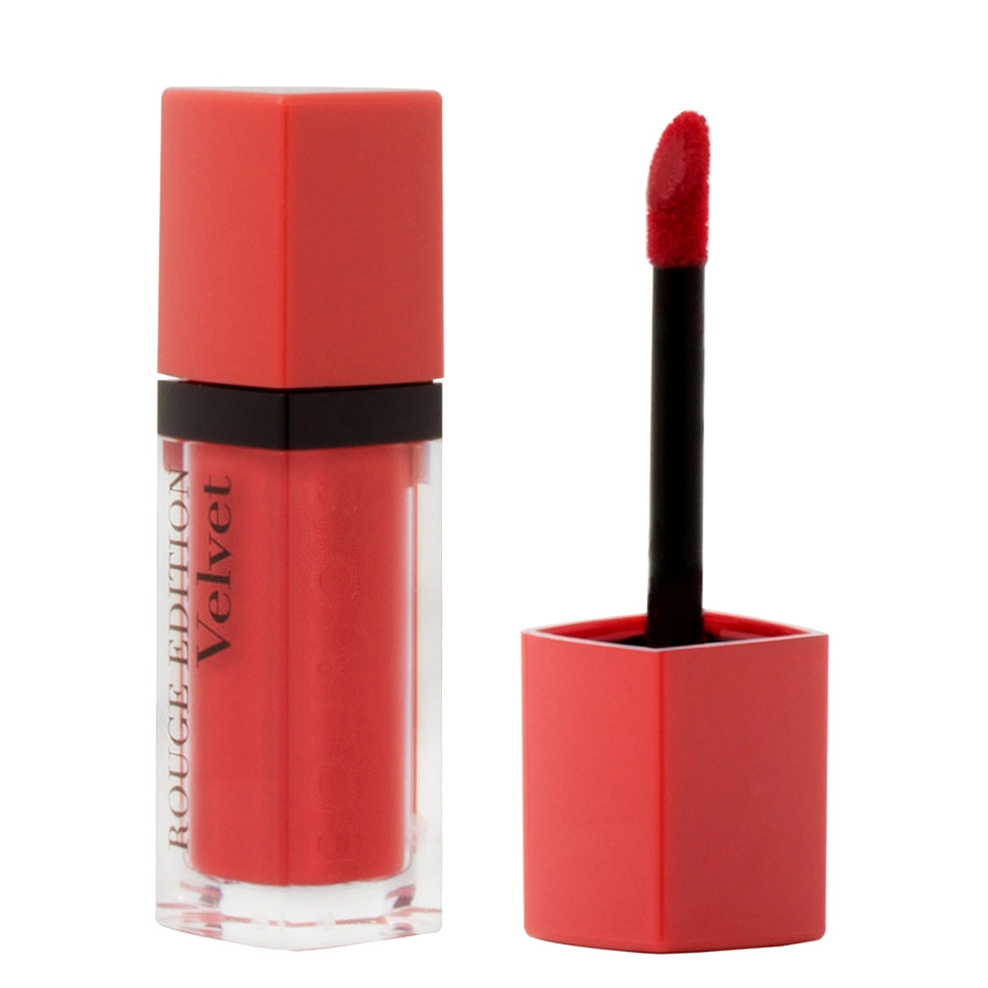 Bourjois Rouge Edition Velvet Matte 04 Peach Club