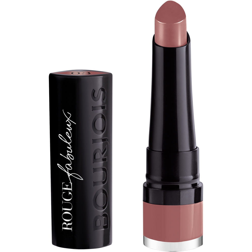 Bourjois Rouge Fabuleux 03 Bohemian Raspberry-4
