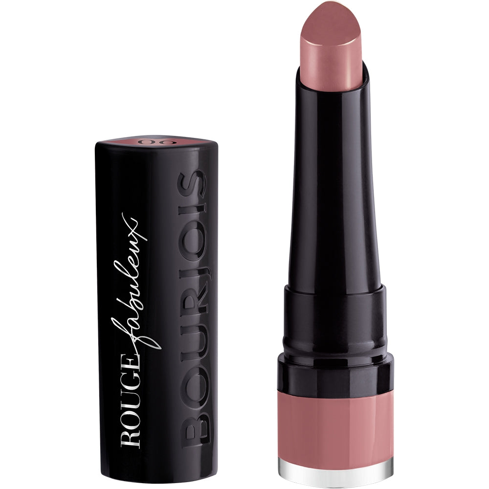 Bourjois Rouge Fabuleux 06 Sleepink Beauty-4