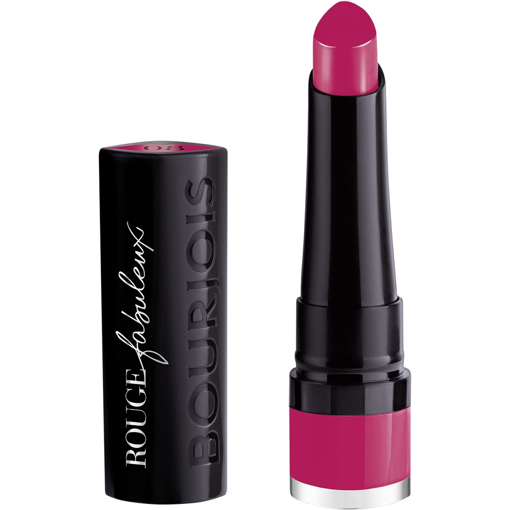 Bourjois Rouge Fabuleux 08 Once Upon A Pink-4