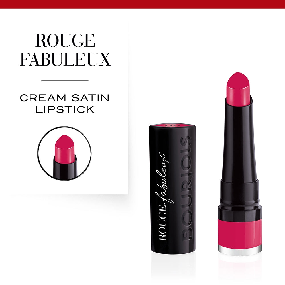 Bourjois Rouge Fabuleux 08 Once Upon A Pink-7
