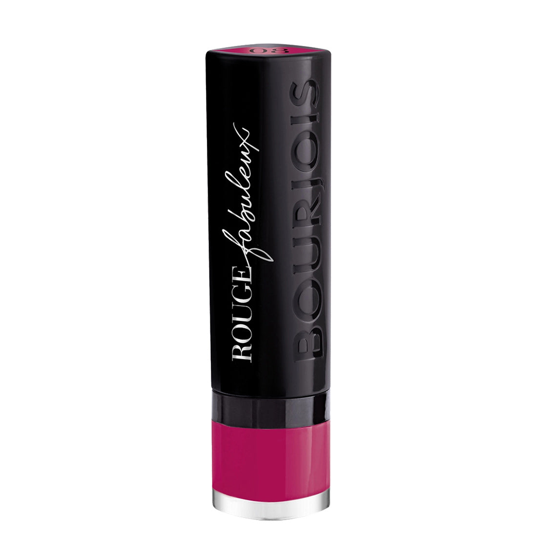 Bourjois Rouge Fabuleux 08 Once Upon A Pink