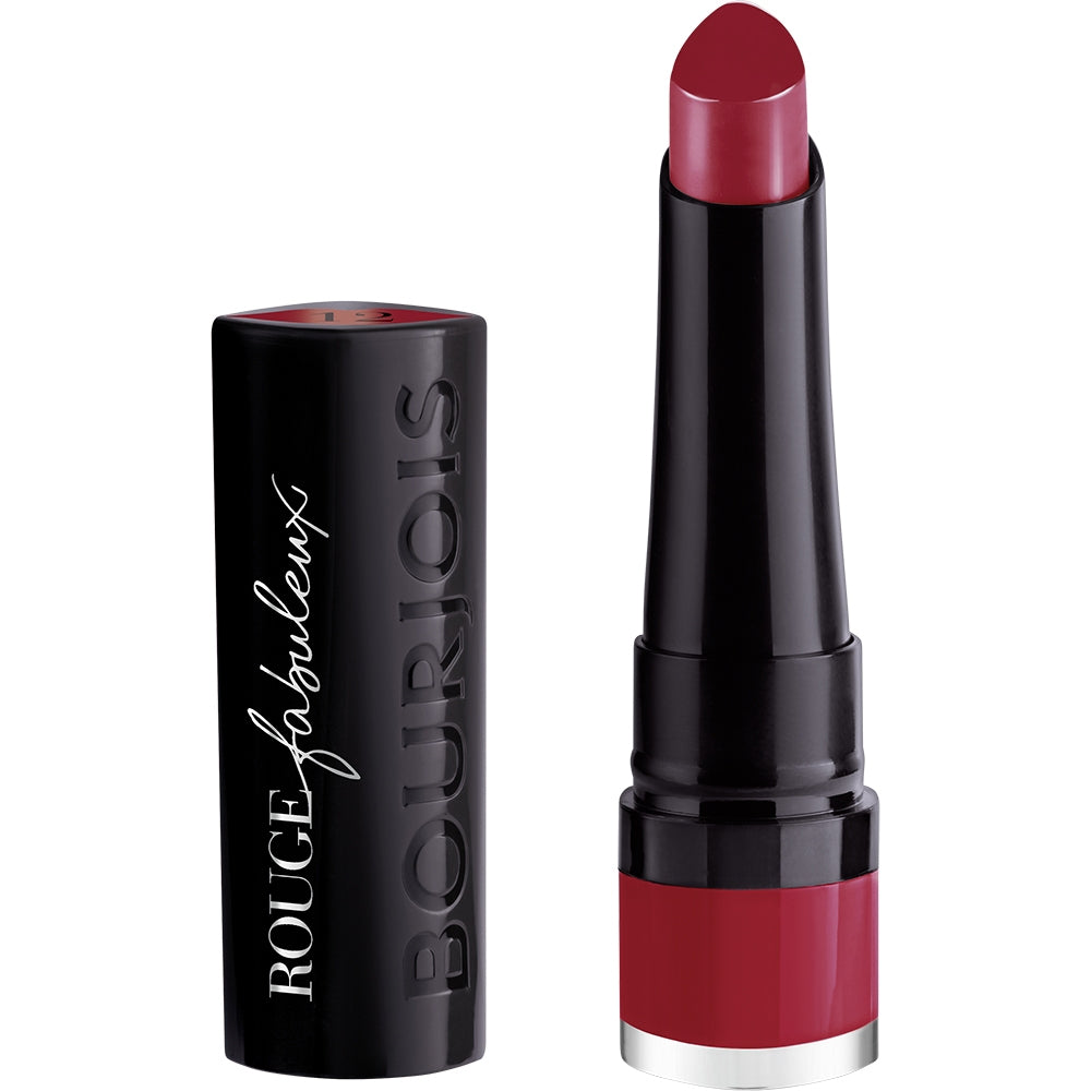 Bourjois Rouge Fabuleux 12 Beauty And The Red-4
