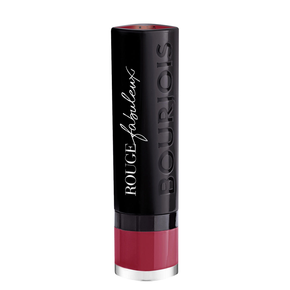 Bourjois Rouge Fabuleux 12 Beauty And The Red