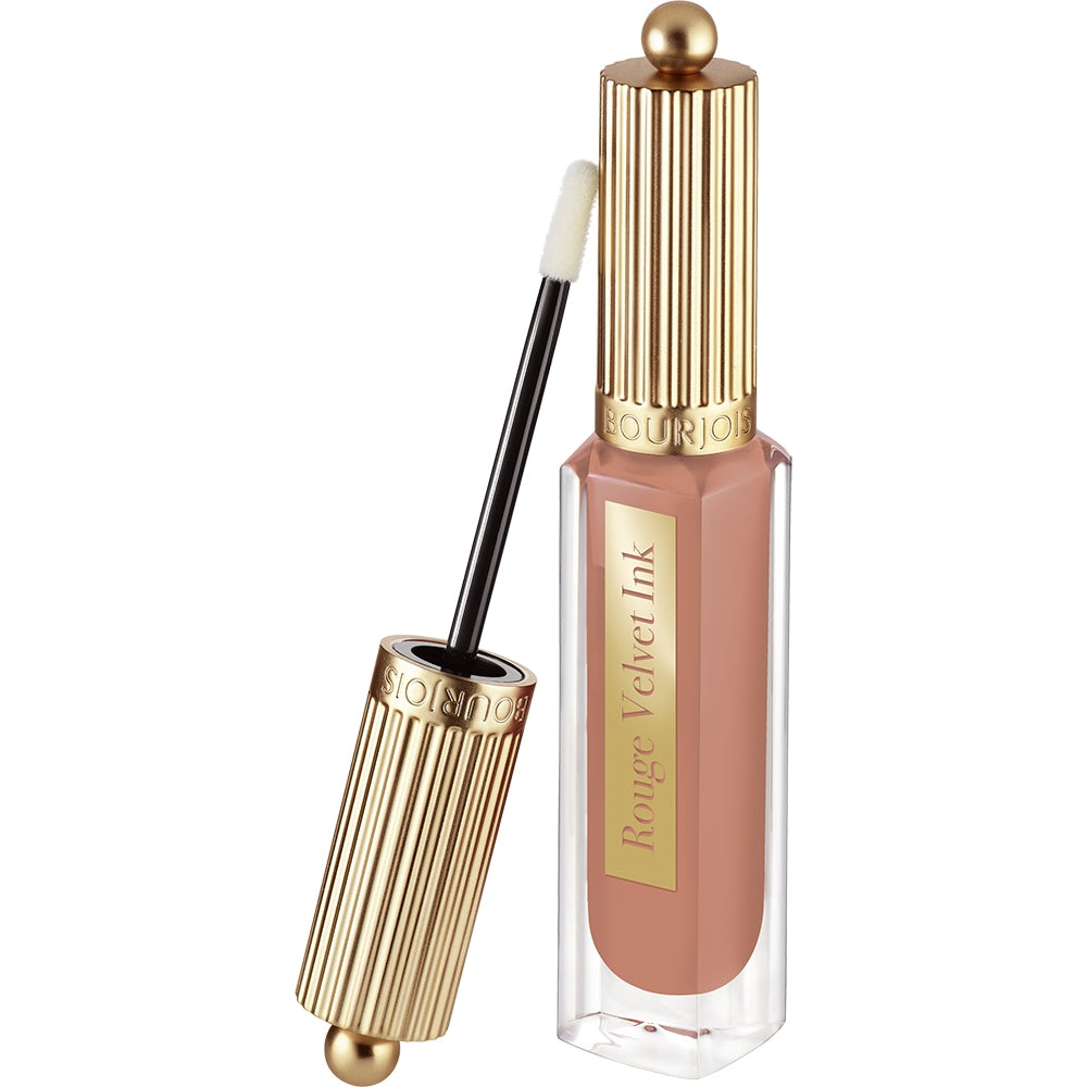 Bourjois Rouge Velvet Ink 02 Belle Inco-Nude-3