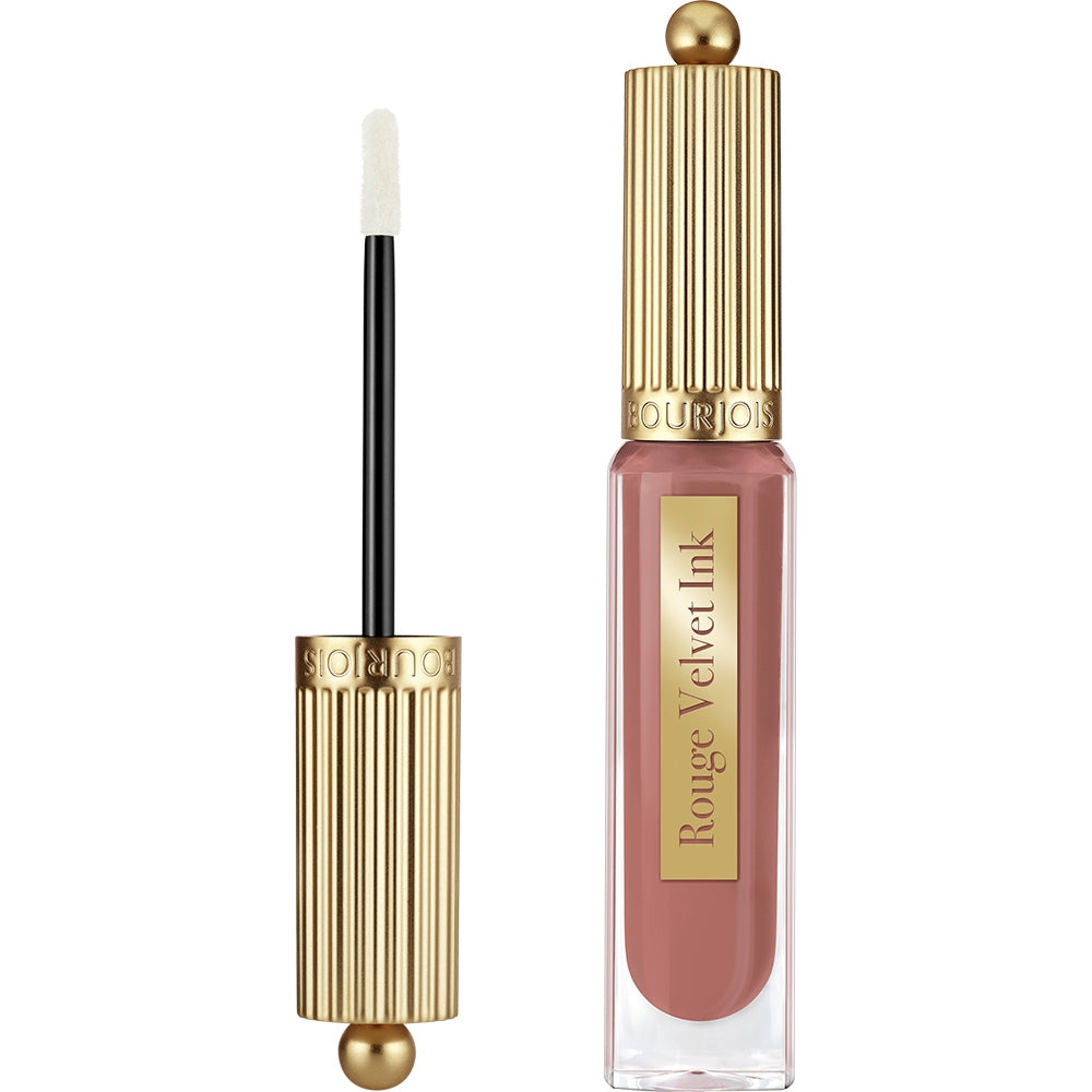 Bourjois Rouge Velvet Ink 06 Rose & Merveille-2