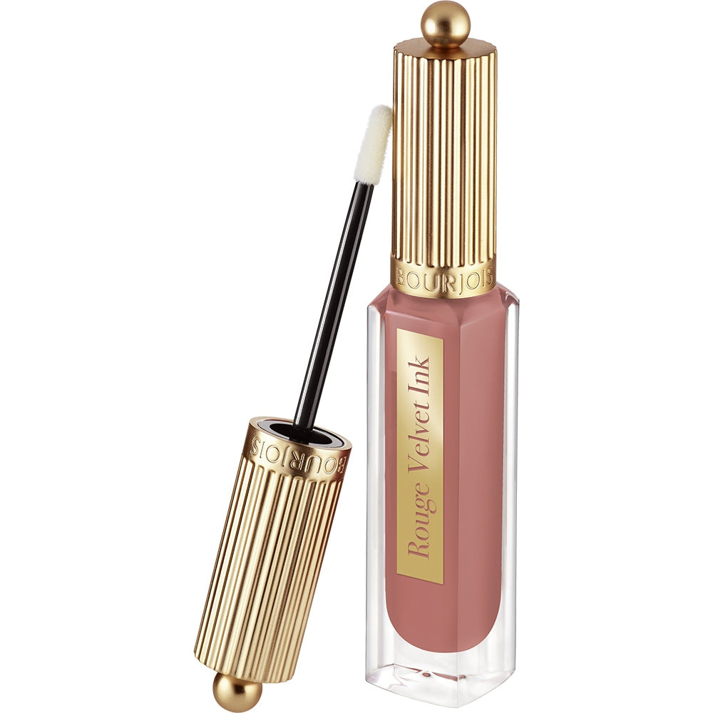 Bourjois Rouge Velvet Ink 06 Rose & Merveille-3