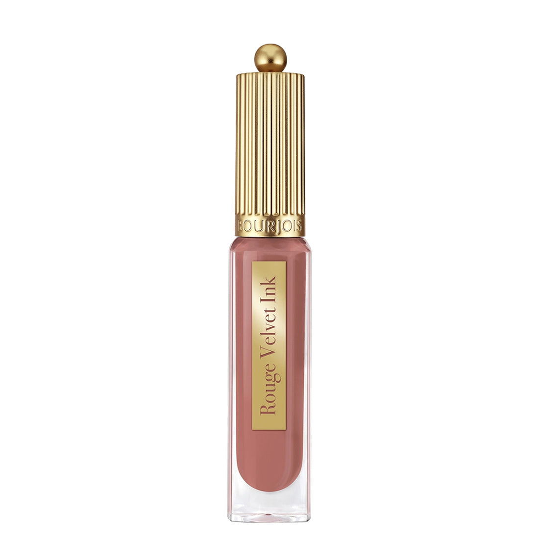 Bourjois Rouge Velvet Ink 06 Rose & Merveille