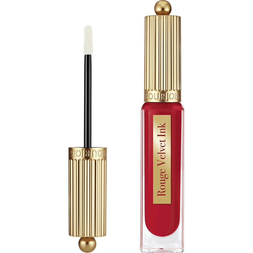 Bourjois Rouge Velvet Ink 09 Rouge À Reves-2