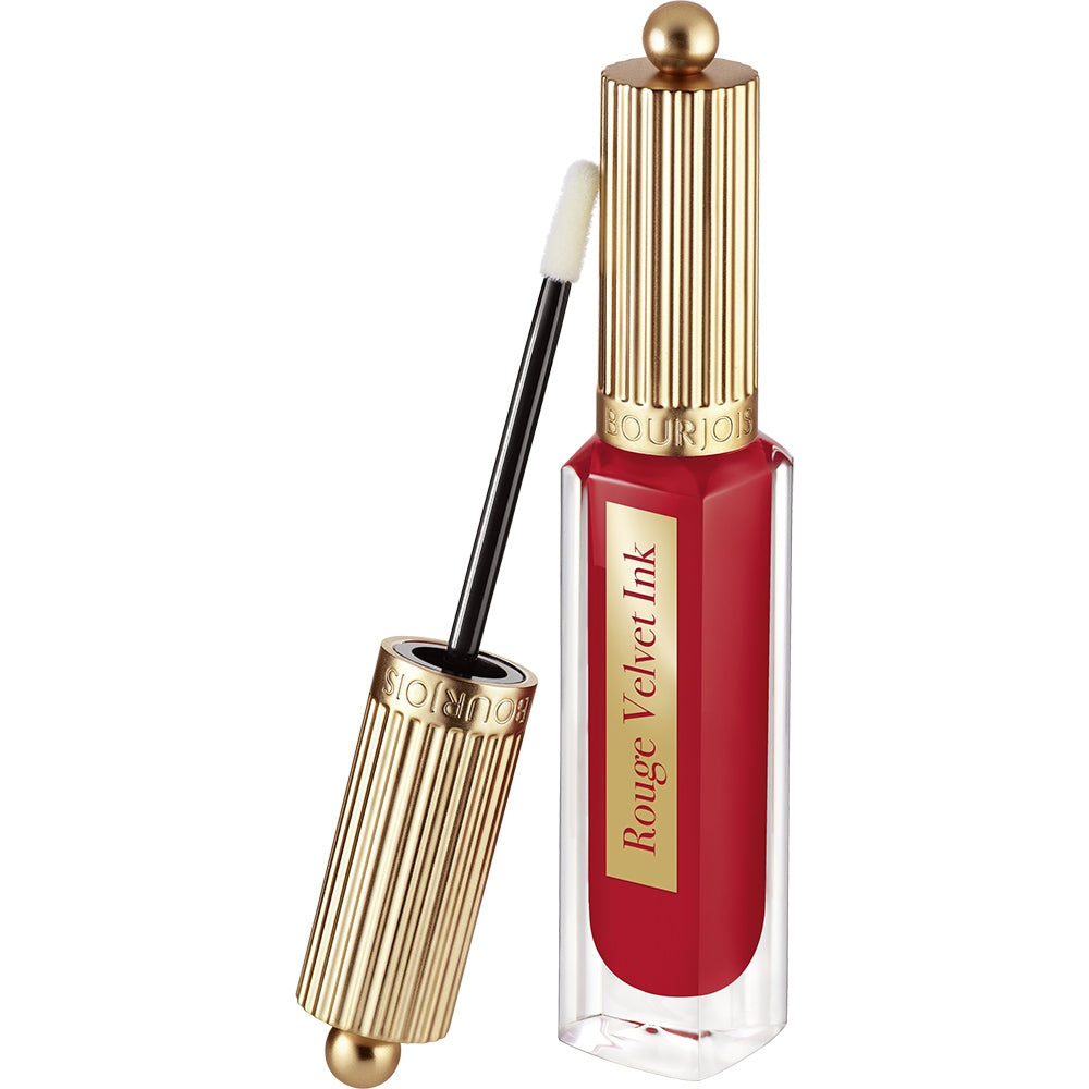 Bourjois Rouge Velvet Ink 09 Rouge À Reves-3