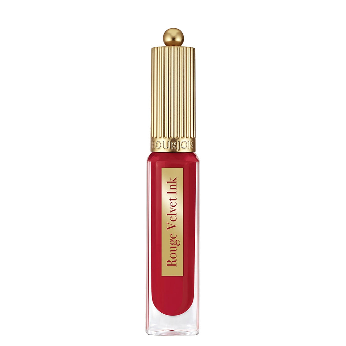 Bourjois Rouge Velvet Ink 09 Rouge À Reves