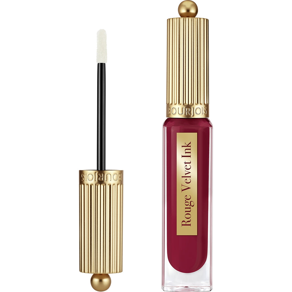 Bourjois Rouge Velvet Ink 10 Re(D)Belle-2