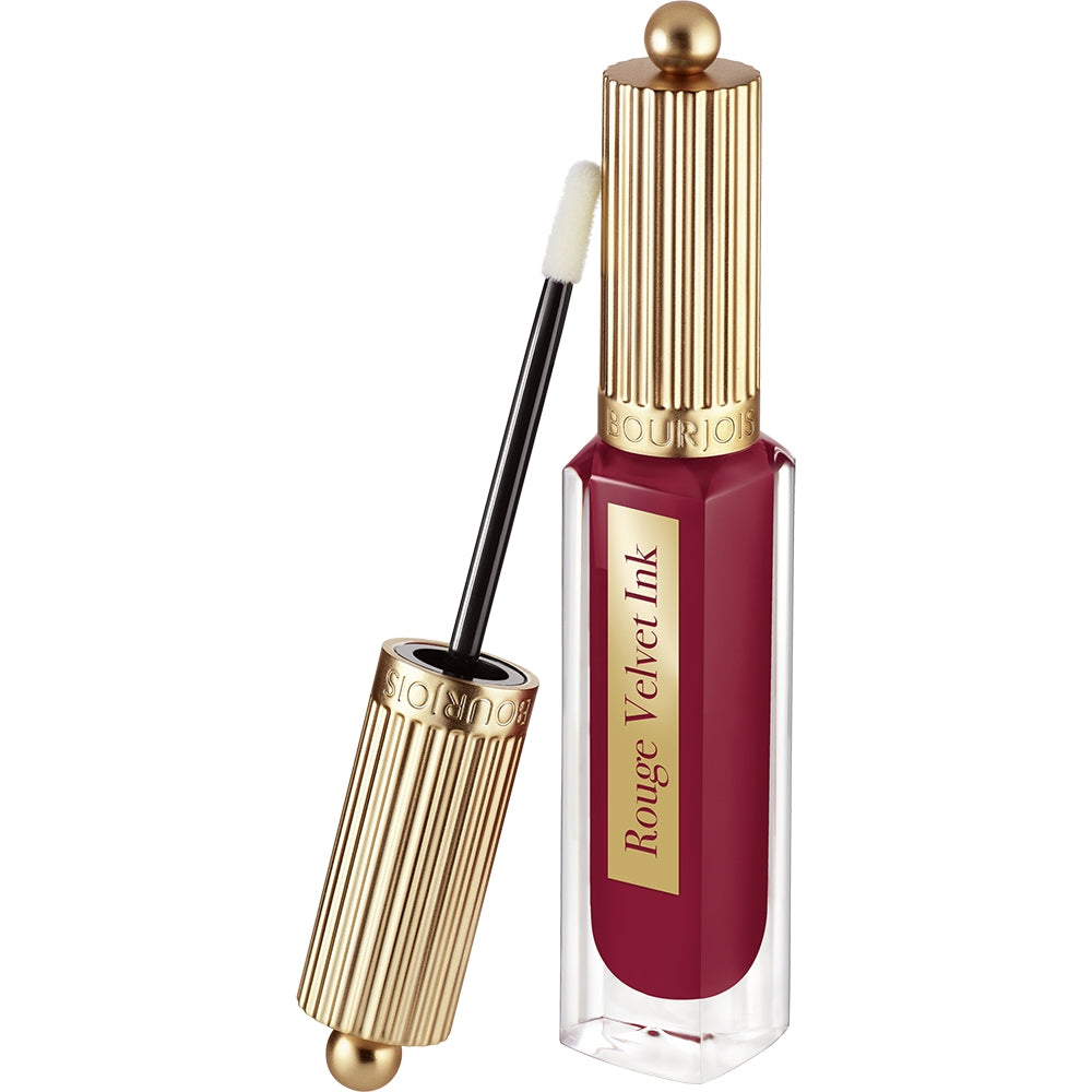 Bourjois Rouge Velvet Ink 10 Re(D)Belle-3