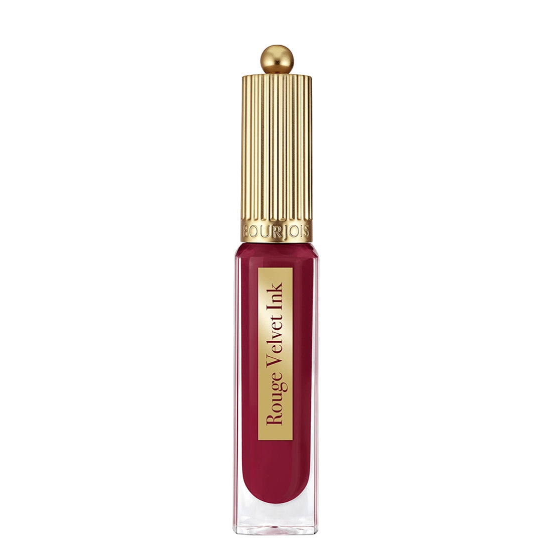 Bourjois Rouge Velvet Ink 10 Re(D)Belle