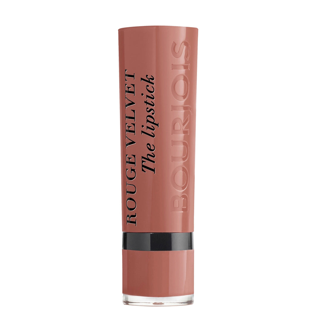 Bourjois Rouge Velvet The Lipstick 015 Peach Tatin