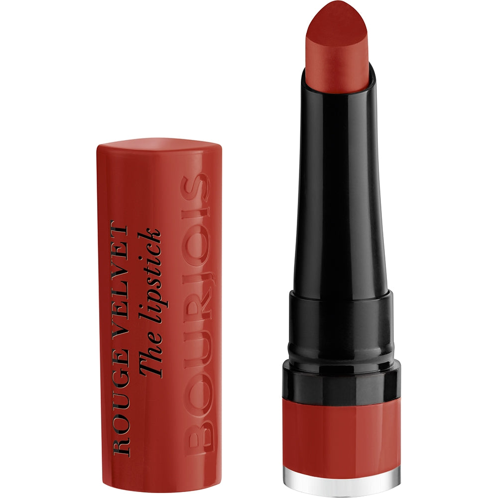 Bourjois Rouge Velvet The Lipstick 021 Grande Roux-2
