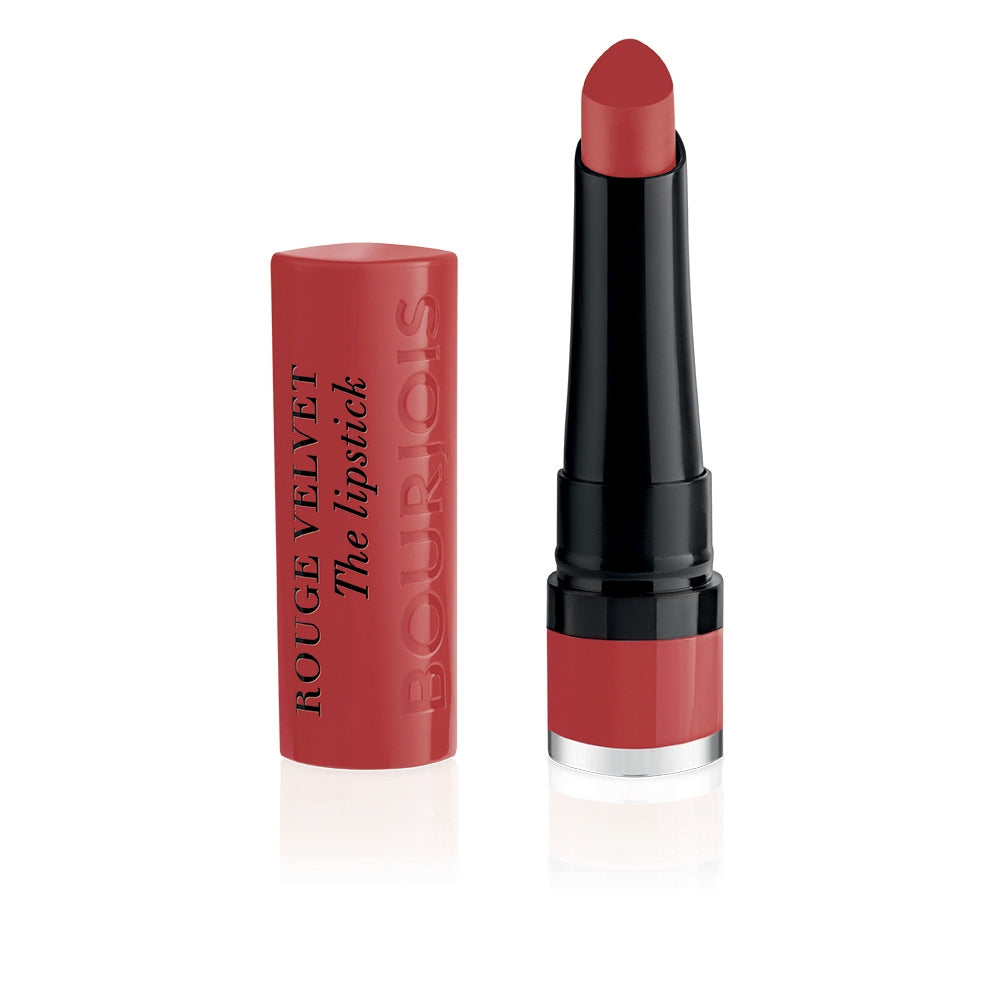 Bourjois Rouge Velvet The Lipstick 05 Brique-À-Brac-2