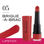 Bourjois Rouge Velvet The Lipstick 05 Brique-À-Brac-3