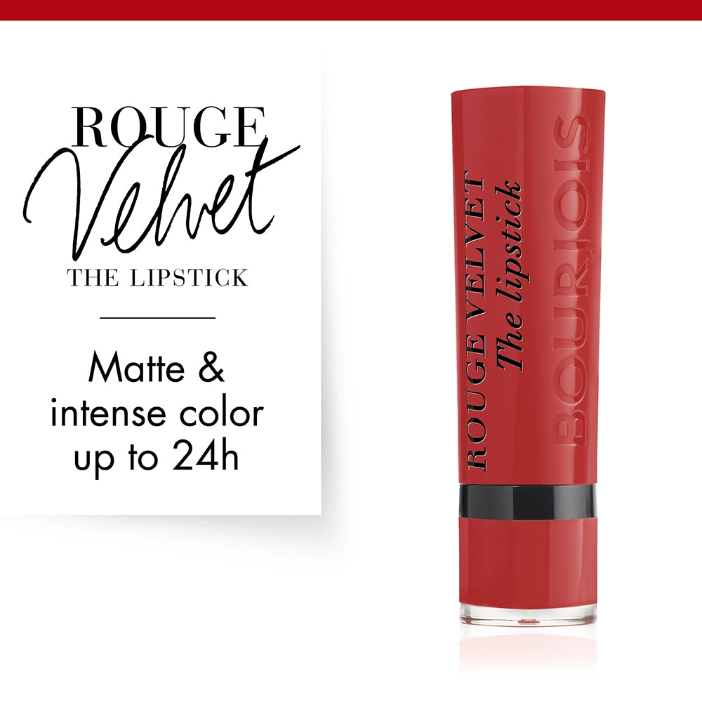 Bourjois Rouge Velvet The Lipstick 05 Brique-À-Brac-4