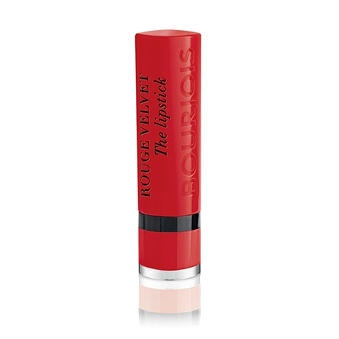 Bourjois Rouge Velvet The Lipstick 08 Rubi'S Cute