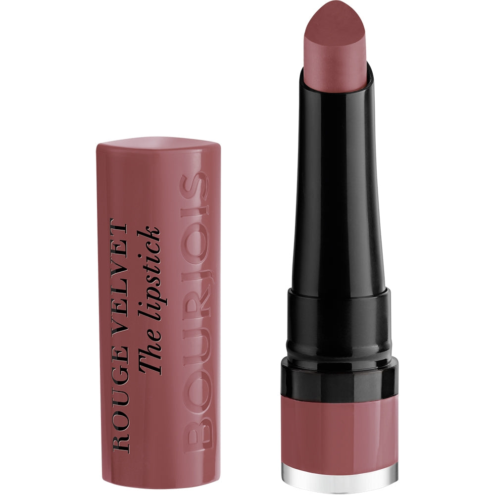 Bourjois Rouge Velvet The Lipstick 33 Rose Water-2