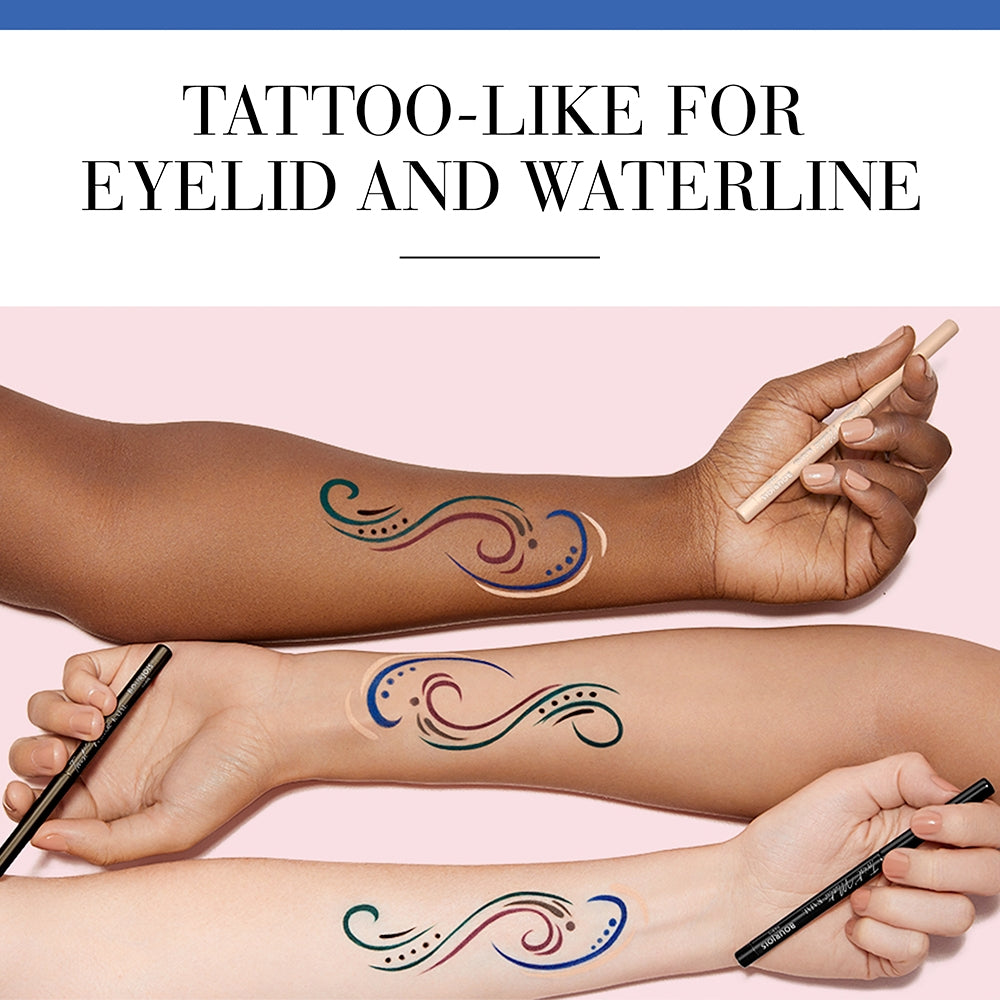 Bourjois Twist'Matic 02 Brown W'Oud Waterproof-11