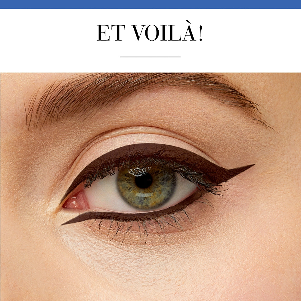 Bourjois Twist'Matic 02 Brown W'Oud Waterproof-2