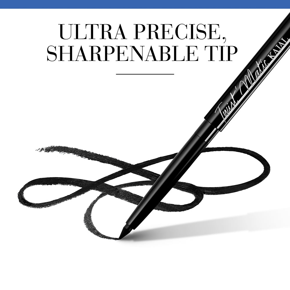 Bourjois Twist'Matic 02 Brown W'Oud Waterproof-7