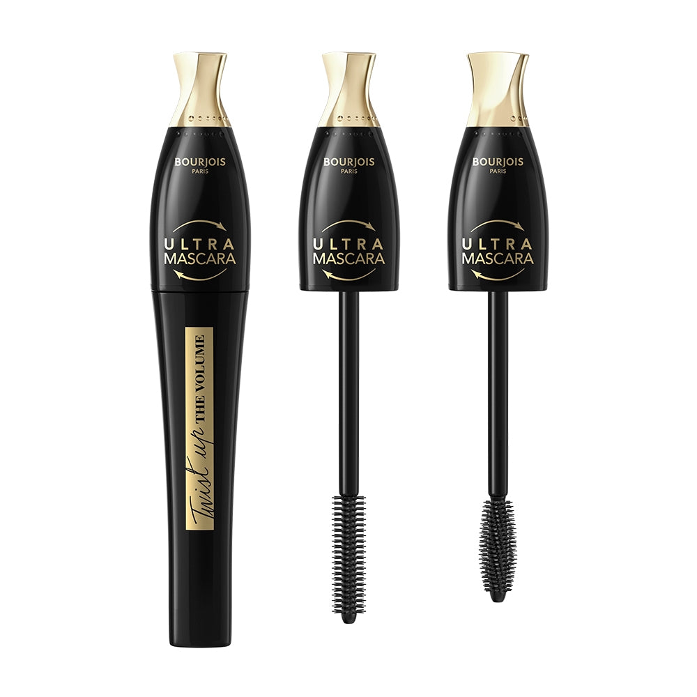Bourjois Twist Up The Volume 001 Ultra Black-2