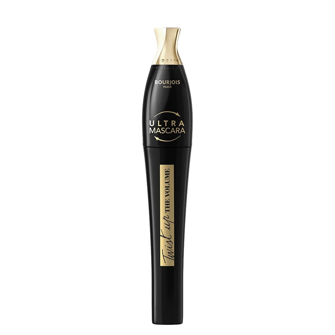 Bourjois Twist Up The Volume 001 Ultra Black
