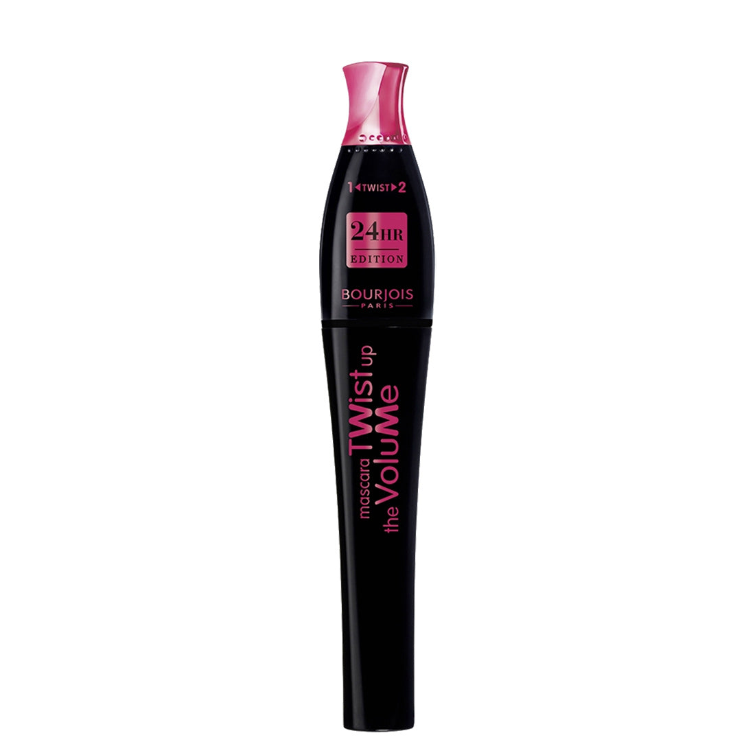Bourjois Twist Up The Volume 23 Black