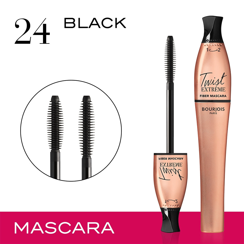 Bourjois Twist Up The Volume 24 Black-3