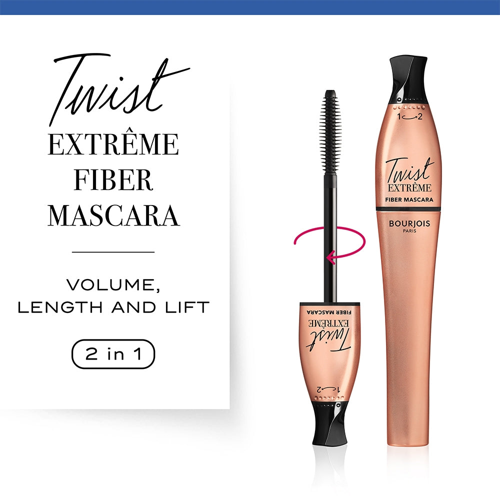 Bourjois Twist Up The Volume 24 Black-4
