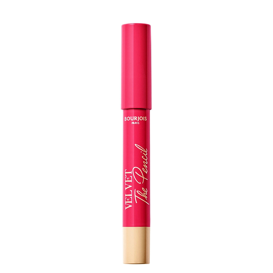 Bourjois Velvet The Pencil 06 Framboise Griffeè